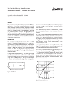 Application Note AN 1090