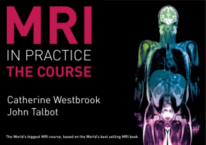 Brochure - MRI Education