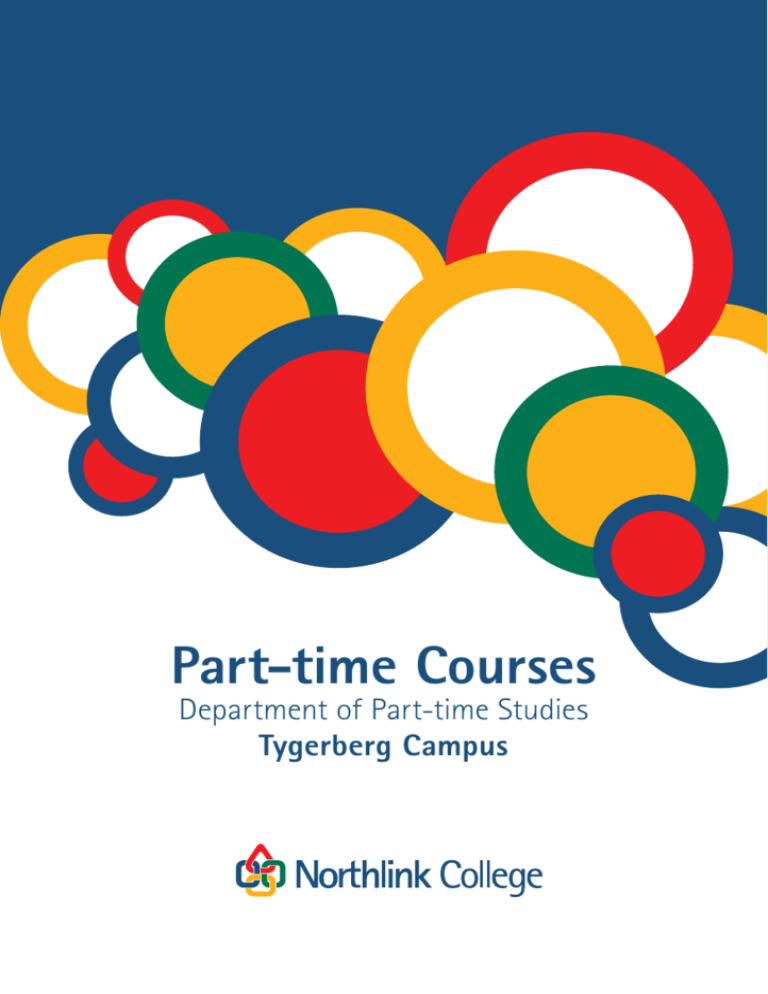 Part time Courses Northlink College