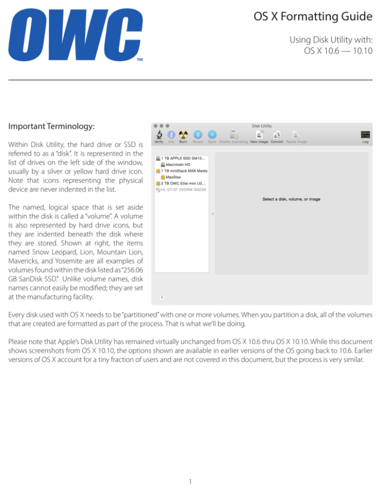 os-x-formatting-guide