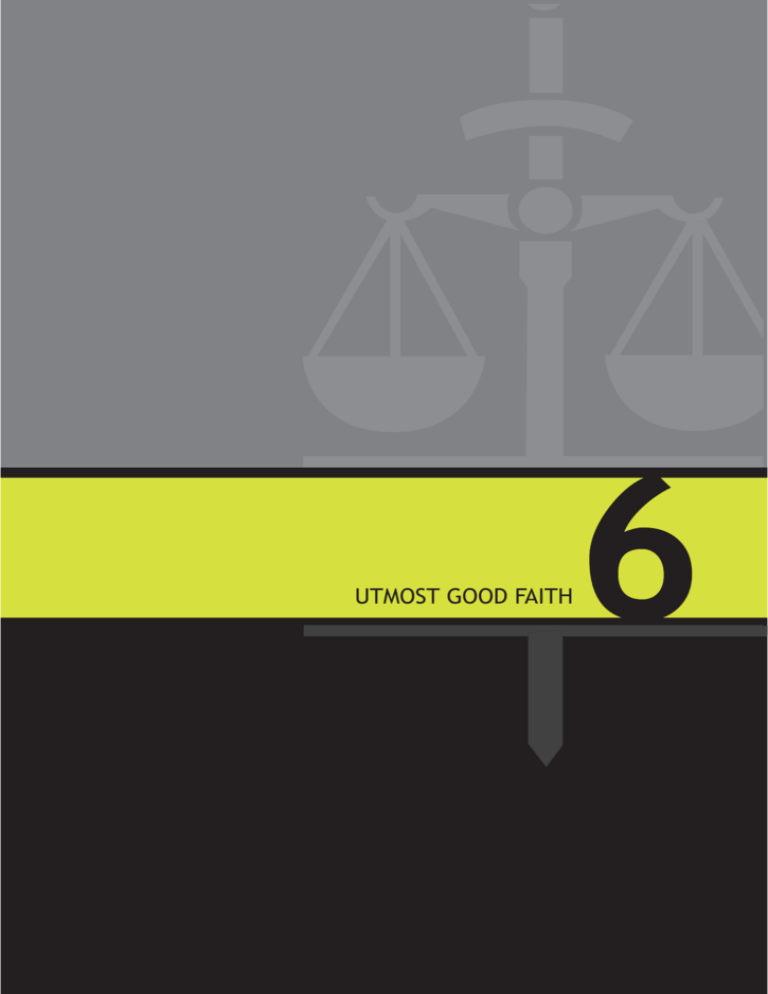 chapter-6-utmost-good-faith