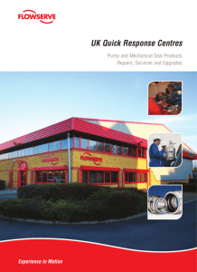 UK Quick Response Centres