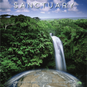 Sanctuary Book