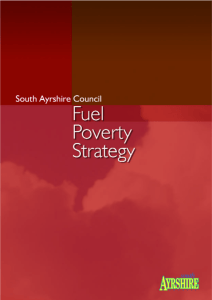 Fuel Poverty Strategy publication