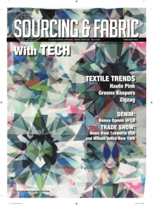 textile trends