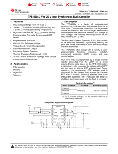 Datasheet - Mouser Electronics