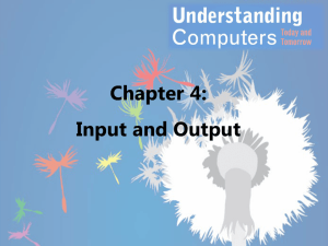 Understanding Computers, Chapter 1