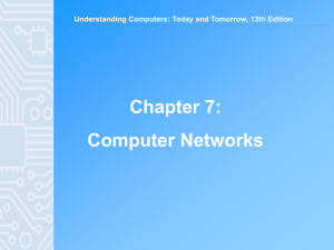 Understanding Computers, Chapter 7