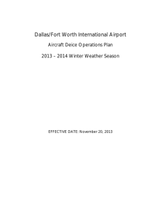 Dallas/Fort Worth International Airport