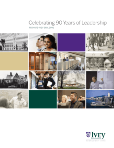 Celebrating 90 Years of Leadership
