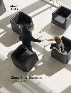 Cisco Small Business