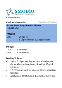 PM2800 Product Information