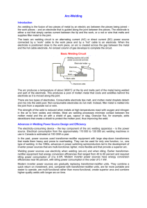 Arc-Welding