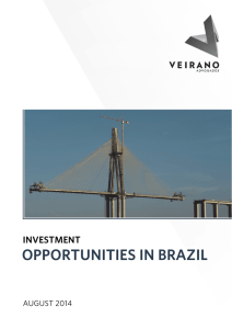 opportunities in brazil