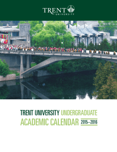 academic calendar 2015–2016
