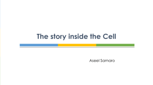 The story inside the Cell