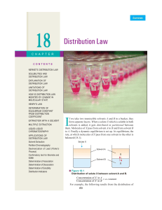 Ch-18(Distribution law).