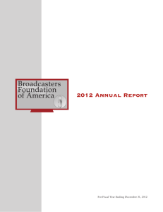 72089 BFOA Annual Report w Corrected Logo.indd