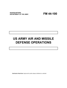 us army air and missile defense operations
