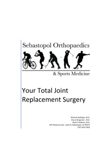 the Toolkit as a PDF - Sebastopol Orthopaedics & Sports