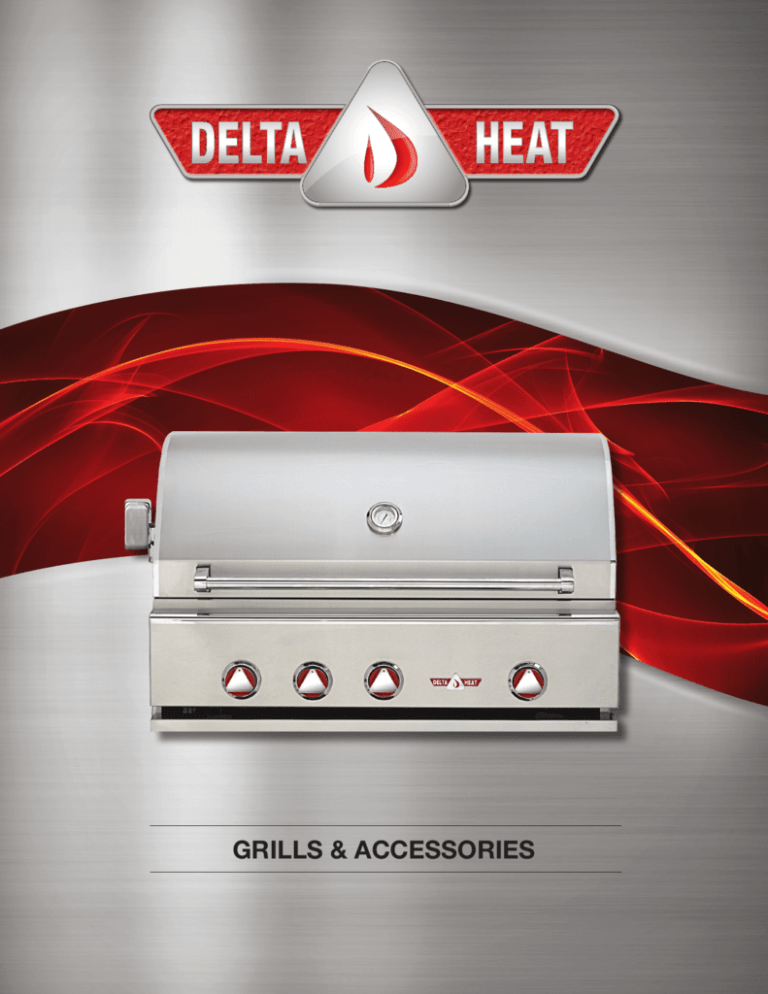 GRILLS & ACCESSORIES