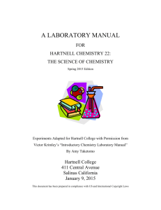 a laboratory manual