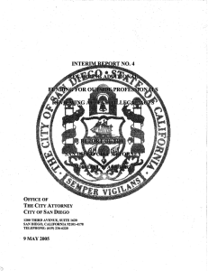 IR-04E  - san diego city attorney mike aguirre