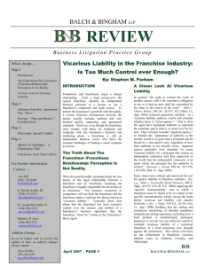 REVIEW - Balch & Bingham LLP