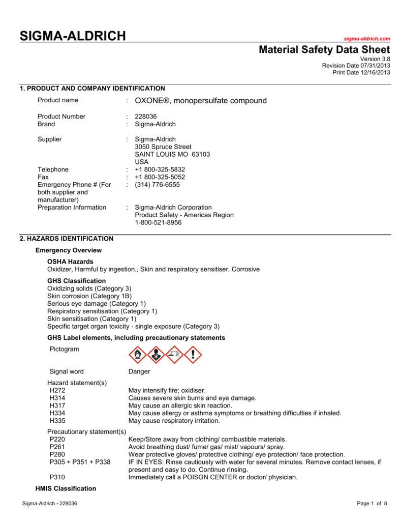 sigma-aldrich