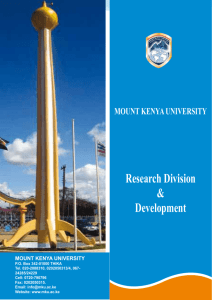 research Division & Development