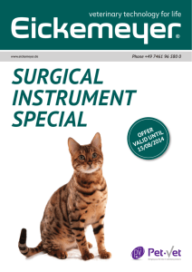 Surgical Instrument Special_8_EXP_engl_PET VET.indd
