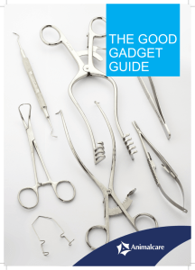 the good gadget guide