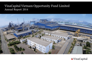 VOF 2014 annual report