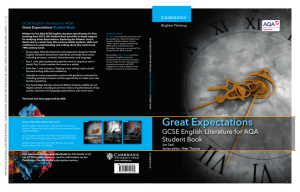 Great Expectations Student Book - Sample Chapter 6