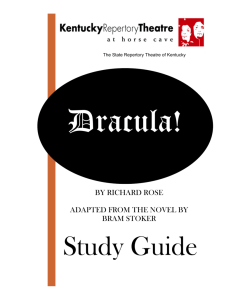 Dracula Study Guide.pub