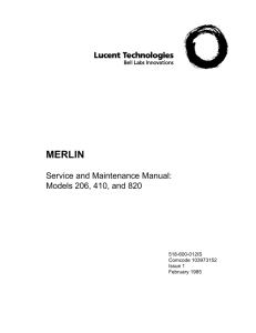 Merlin 206