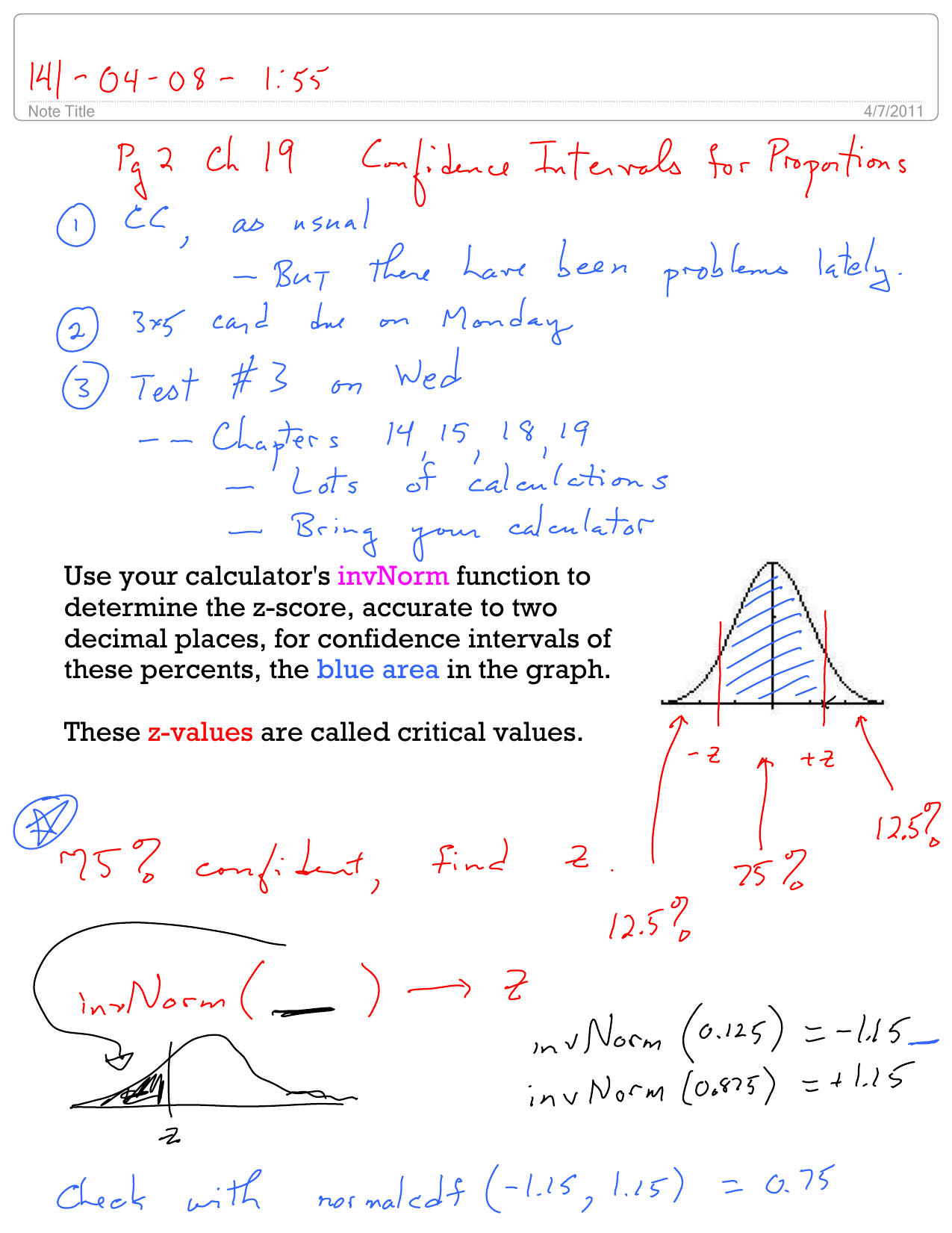 use-your-calculator-s-invnorm-function-to-determine-the-z