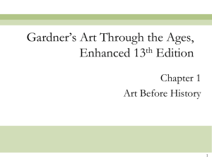 Gardner's Art Through the Ages, Enhanced 13th Edition