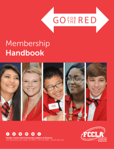 Membership Handbook