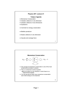 Lecture 21