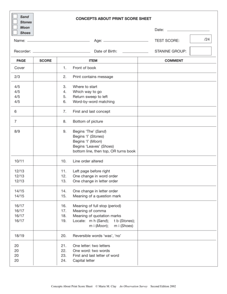 Copymaster Forms