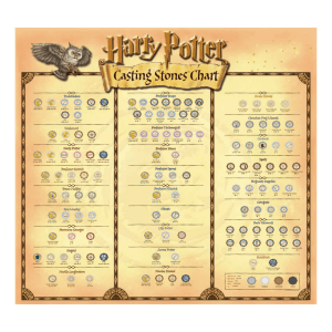 42750 : Harry Potter™ Casting Stones™ Starter Game