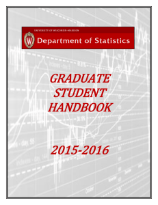2015-16 Statistics Handbook