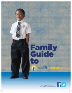 Family Guide to Uplift
