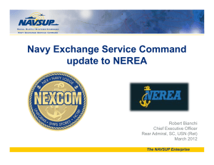 Navy Exchange Service Command Navy Exchange