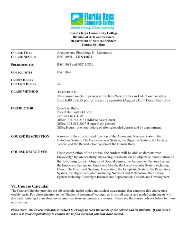 10632 Florida Keys Community College