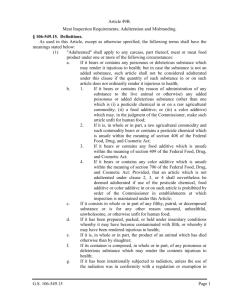 G.S. 106-549.15 Page 1 Article 49B. Meat Inspection Requirements