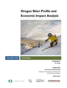 the PDF - Ski Oregon