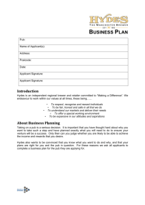 Business Plan new version 01-10