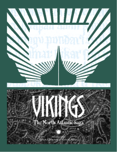 Vikings Family Guide
